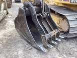 Back of used Bucket,Side of used Bucket,Used Hensley Industries